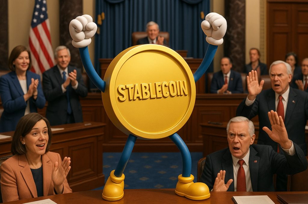 125+ Companies Press Congress Not To Undermine GENIUS Act Rules 125+ Companies Press Congress Not To Undermine GENIUS Act Rules