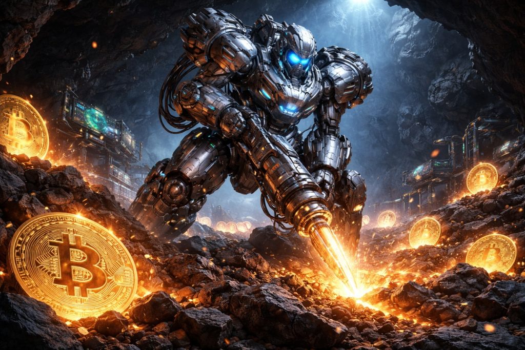 Bitcoin Bottom Is Near Amid Declining Mining Hashrate