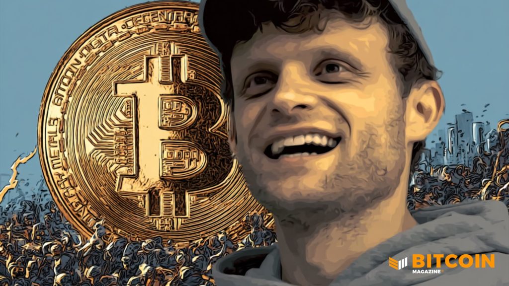 Bitcoin Firm Twenty One Capital To Trade On NYSE Next Week Micah Zimmerman