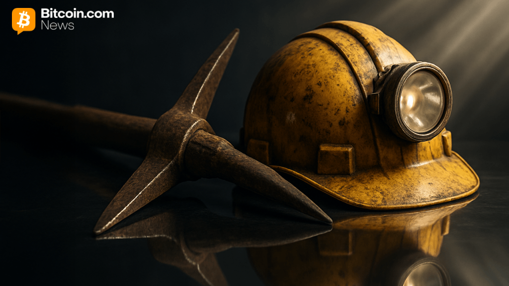 Bitcoin Miners Dealt With a Brutal November as Monthly Revenue Taps Fourth-Lowest of 2025 Bitcoin Miners Dealt With a Brutal November as Monthly Revenue Taps Fourth-Lowest of 2025