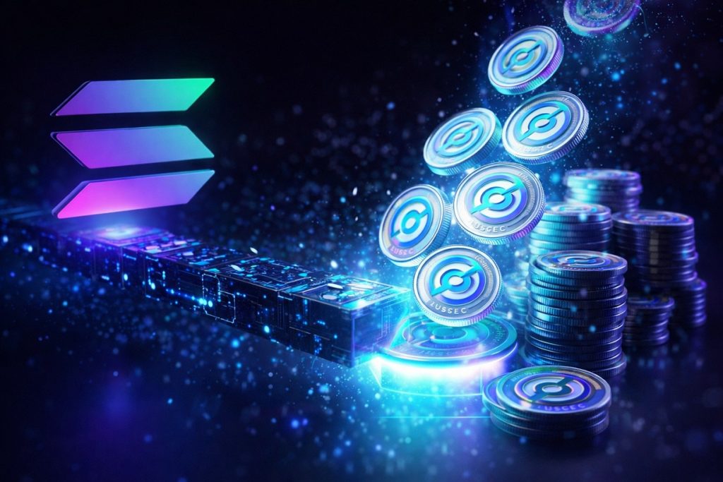 Circle Mints 500M USDC On Solana, Is It A Bullish Sign? Circle Mints 500M USDC On Solana, Is It A Bullish Sign?