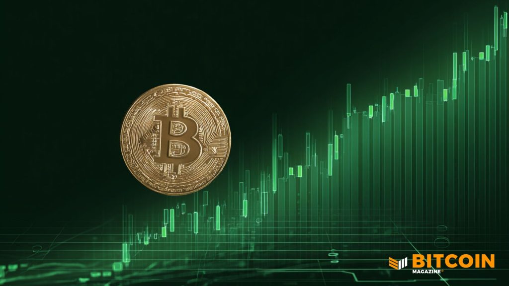 Despite Being Volatile, Bitcoin Is Looking Strong Micah Zimmerman