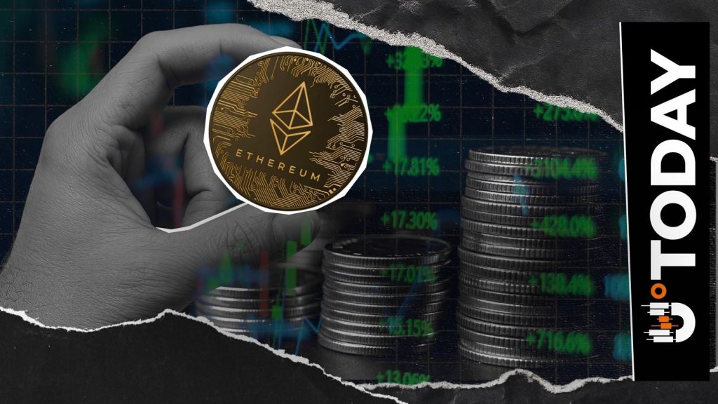 $1.06 Billion in Days: Ethereum Just Flashed Crucial Market Signal