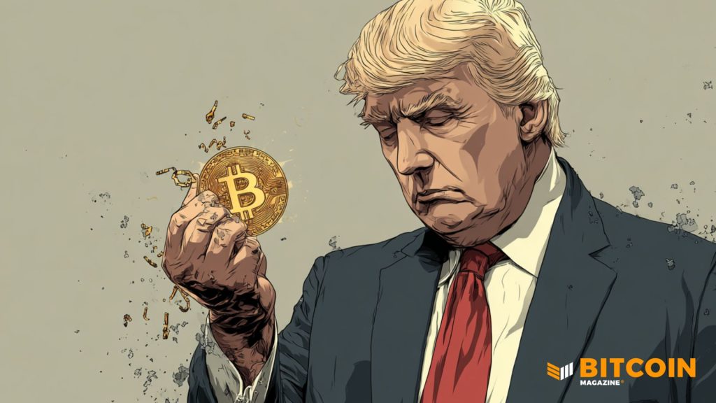 Did DOJ Prosecutors Violate Trump’s Executive Order By Selling The Forfeited Samourai Wallet Bitcoin? Frank Corva