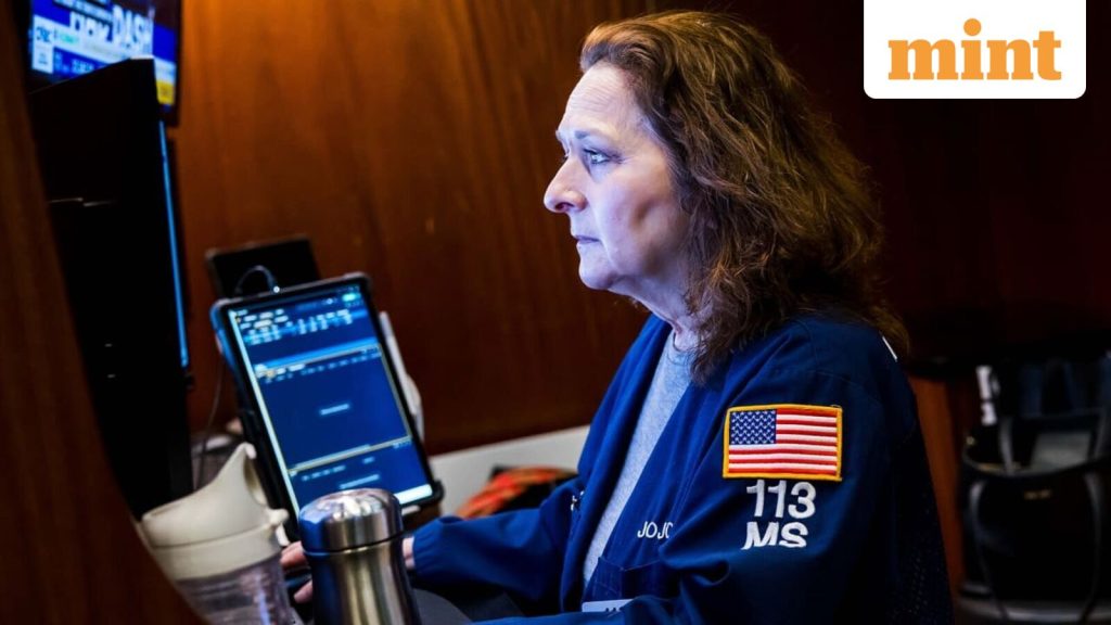 Markets passed a TACO test. Another kind of stress test is coming. Markets passed a TACO test. Another kind of stress test is coming.