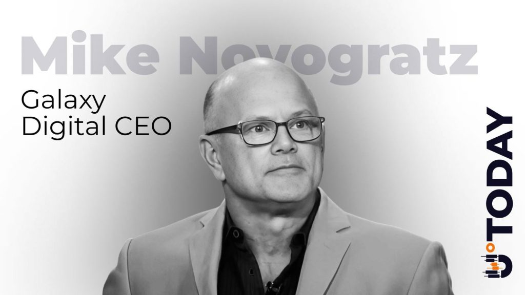 Novogratz: Bitcoin Is 'Disappointing' - U.Today