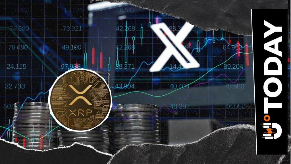 XRP Search Interest Surges on X: Details