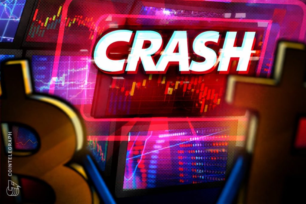 Bitcoin Just Saw One of Its Fastest Crashes in History