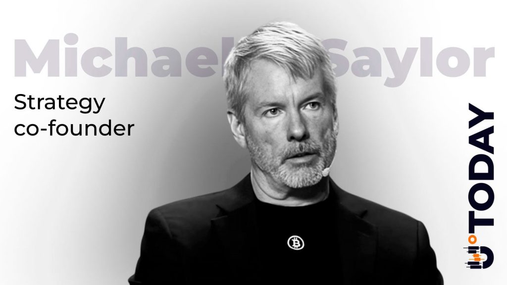 Saylor: Bitcoin Going to $0 or $1 Million Saylor: Bitcoin Going to $0 or $1 Million