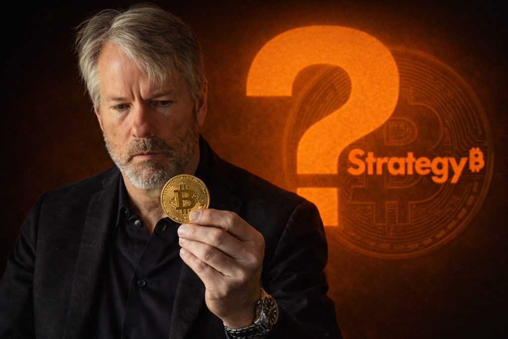 VanEck Says Strategy’s Bitcoin DAT Model Does Not Make Sense VanEck Says Strategy’s Bitcoin DAT Model Does Not Make Sense