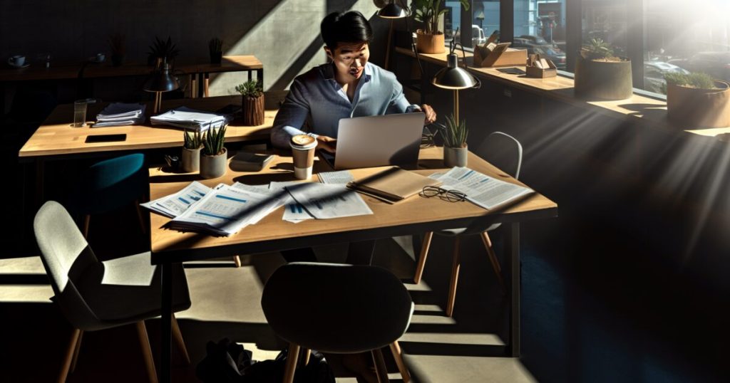 Crypto Funds Lose $414 Million as Investors Flee Market Chaos