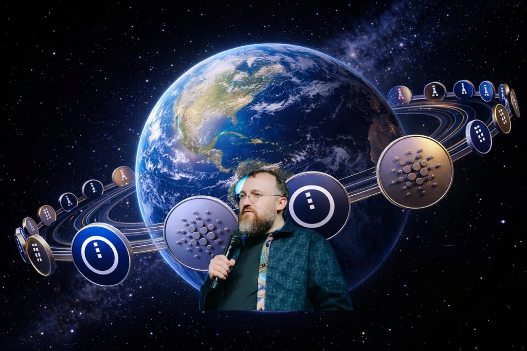 Crypto Is Solving The Wrong Problems, Says Charles Hoskinson