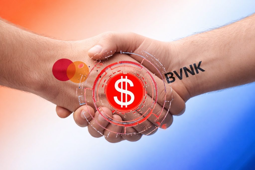 Mastercard Finalizes Deal To Acquire BVNK For $1.8B