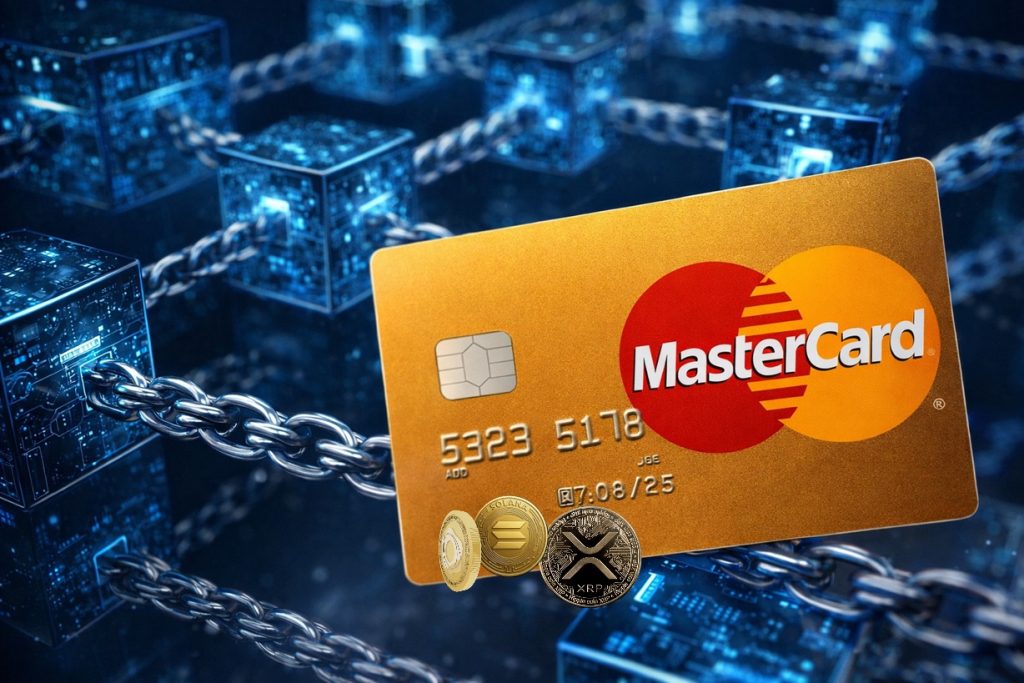 Mastercard Forges Alliance With 85+ Companies For Crypto Partner Program