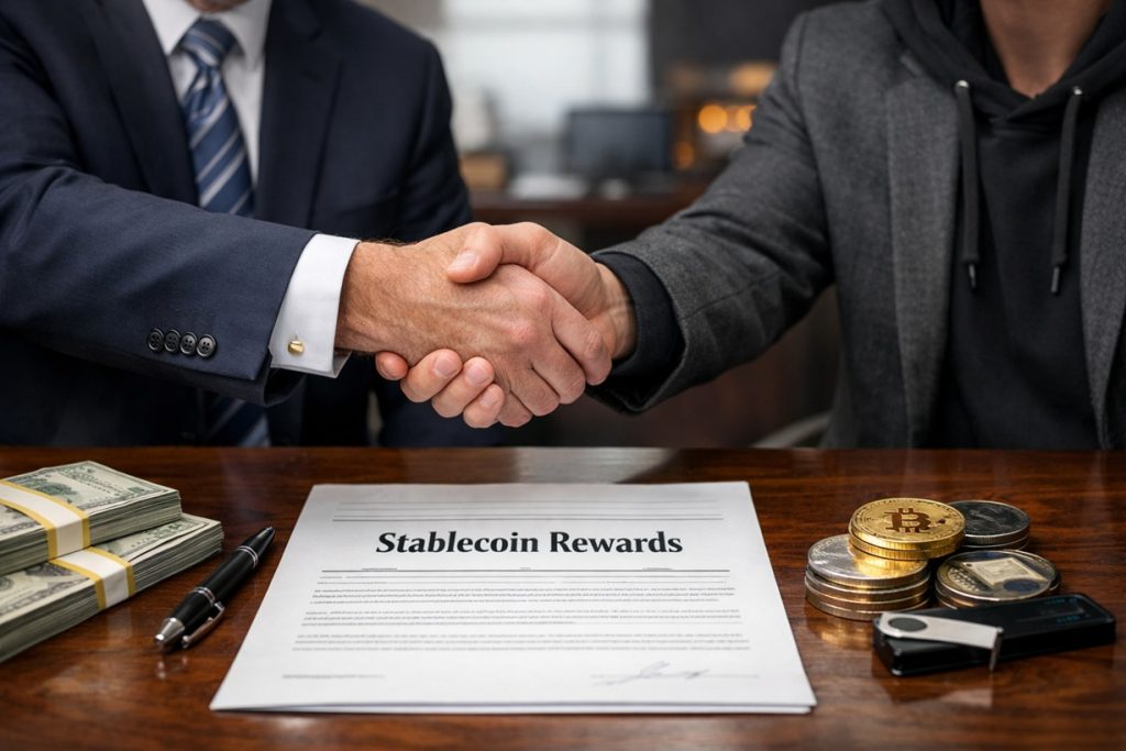 New Language In Clarity Act Confuses Crypto Supporters