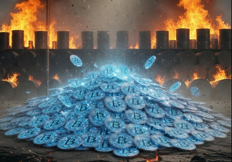 Week 3 Of Iran War Wipes $3.2T From S&P 500, As Bitcoin Metrics Flash Warning Week 3 Of Iran War Wipes $3.2T From S&P 500, As Bitcoin Metrics Flash Warning