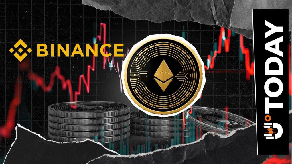 Binance Traders Are Buying Ethereum, Will It Trigger Price Rebound?