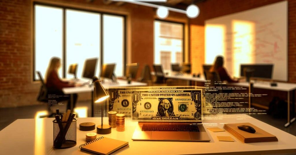 Dollar Slides as Crypto Traders Watch Fed and BOJ for Rate Signals