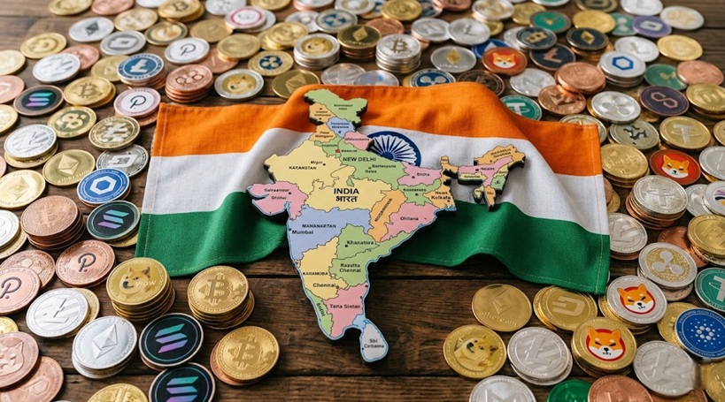 India Reinforces Crypto Dominance With Rising Gen Z Adoption India Reinforces Crypto Dominance With Rising Gen Z Adoption