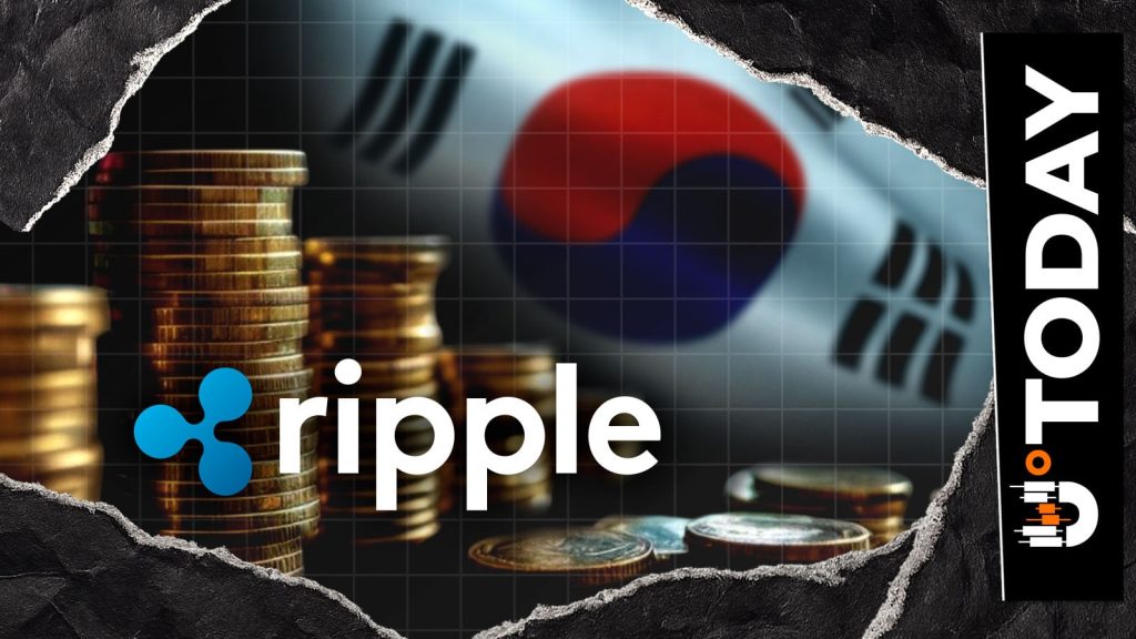 Ripple Enters $800 Billion Korean Government Bond Market With Tier-1 Partnership