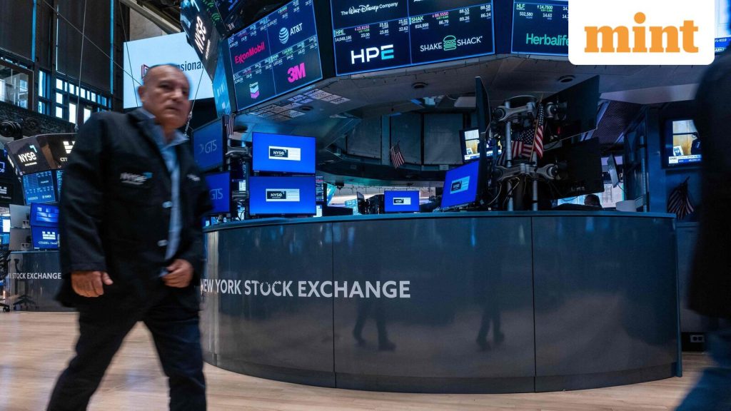 Wall Street edges lower as crude oil surges after Trump’s aggressive comments on Iran Wall Street edges lower as crude oil surges after Trump’s aggressive comments on Iran