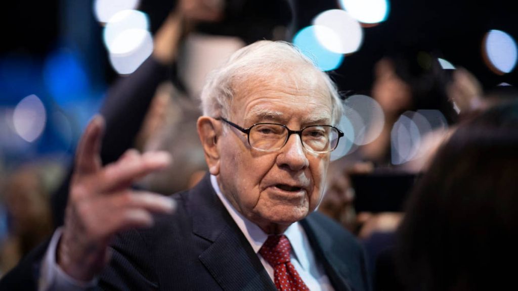 Berkshire Hathaway’s latest stock purge sends a clear message