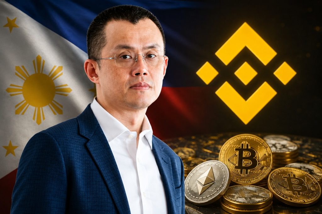 CZ Says Crypto Will Make Banks Obsolete, Binance Faces Controversy In Philippine Reentry