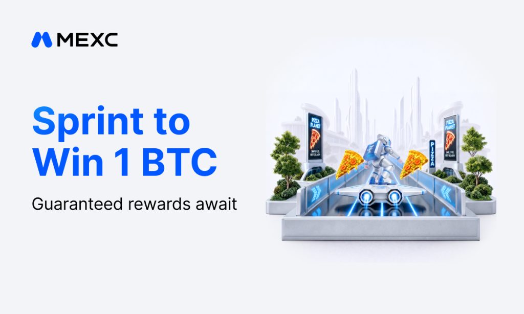 Urban Run” Game With Up To 1 BTC In Rewards
