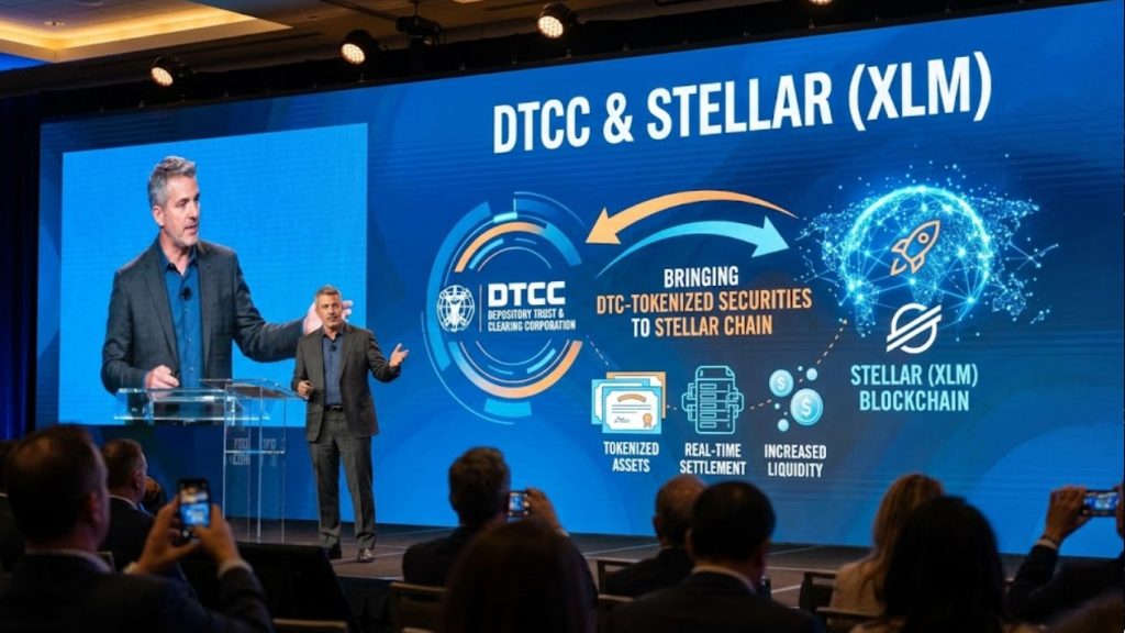DTCC To Bring Trillions Of DTC Tokenized Equities To Stellar