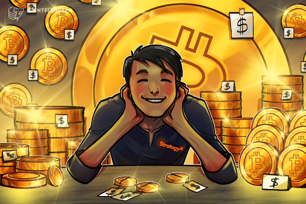 Strategy CEO Outlines Criteria for Bitcoin Sales Strategy CEO Outlines Criteria for Bitcoin Sales