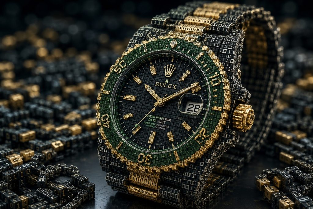 Things That Matter When Buying Rolex Watch, How Blockchain Solves The Issues