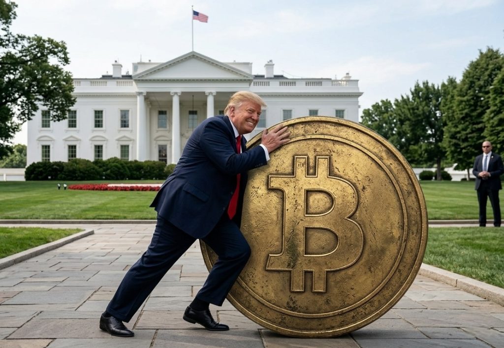 Trump Seeks Streamlined Rules For Fintech And Digital Assets