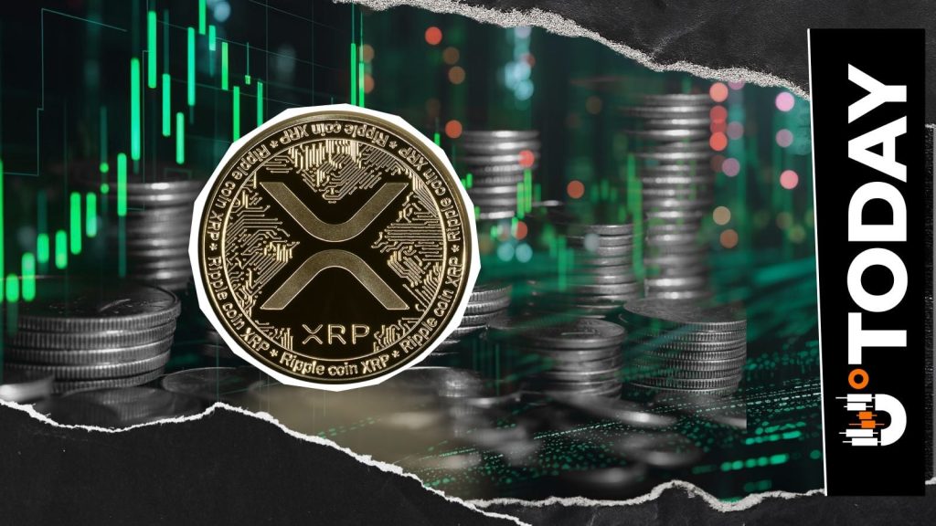 XRP Exchange Reserve Drops to 2.70 Billion Amid Market Volatility