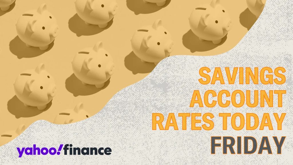 Best high-yield savings interest rates today, Friday, June 26, 2026: Up to 4.10% APY return