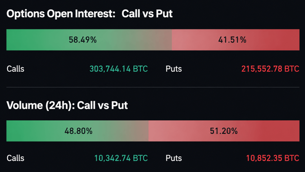 Bitcoin Options Traders Load up on $120K Strike Through December 2026