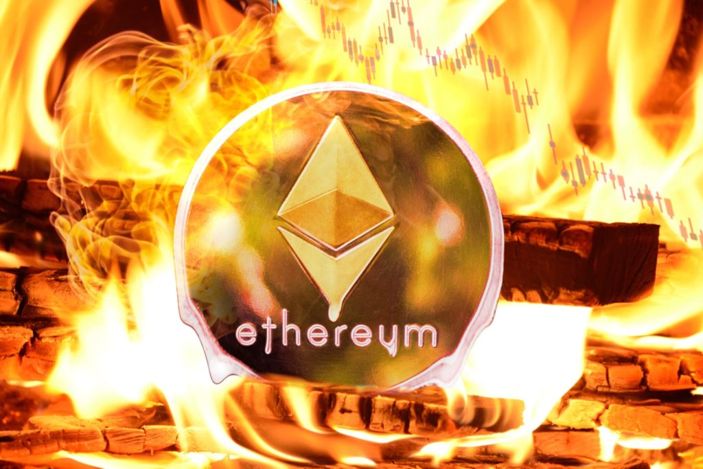 Ethereum (ETH) About to Do Something Unprecedented
