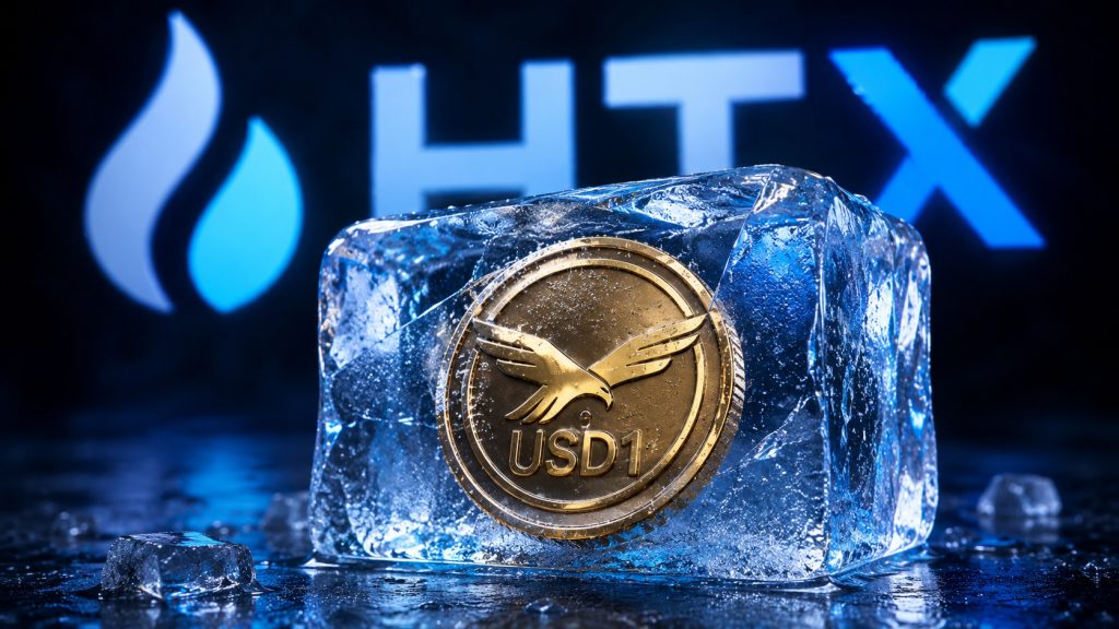 HTX Claps Back At World Liberty Financial With USD1 Delisting
