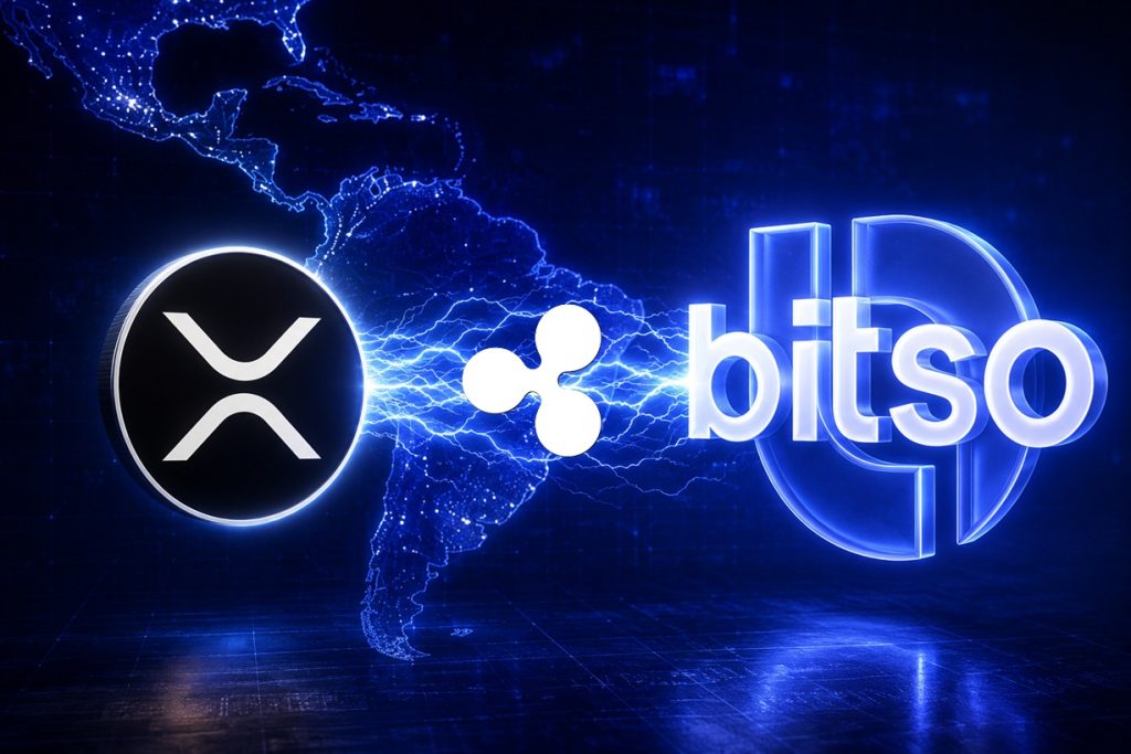 Ripple And Bitso Expand Partnership To Boost Stablecoin Rails