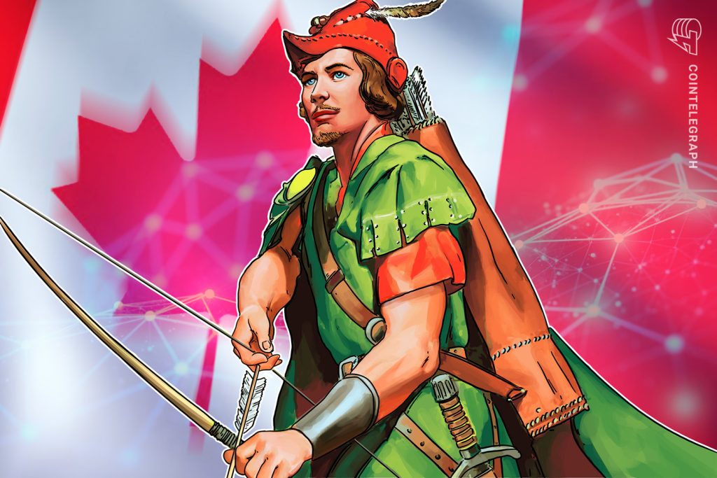 Robinhood Enters Canada Crypto Market With $180M WonderFi Deal Cointelegraph