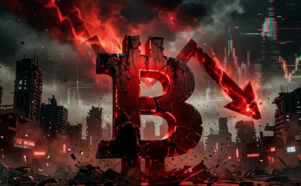 Wall Street Hits Record Highs on AI While Bitcoin Bleeds Below $60K
