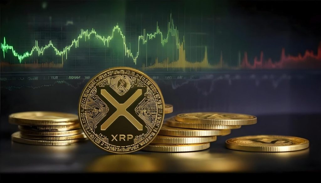 XRP Dominance Holds Support as Volatility Looms XRP Dominance Is Holding Key Support-Is Volatility Coming Next?