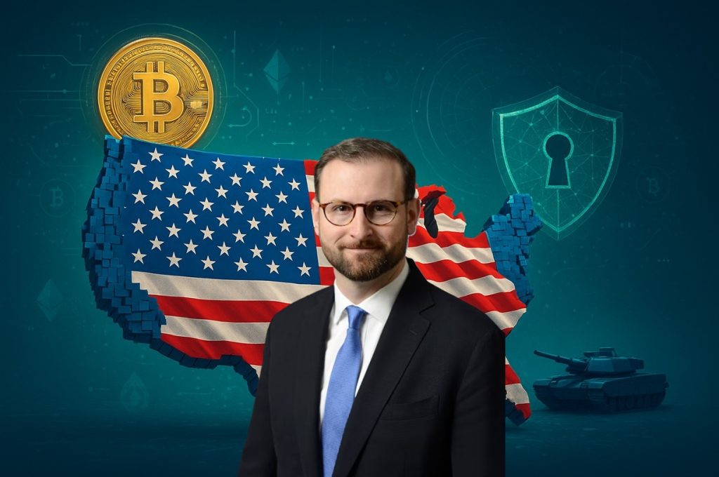 CLARITY Act Hits A Snag As Trump's Crypto Adviser Takes Leave