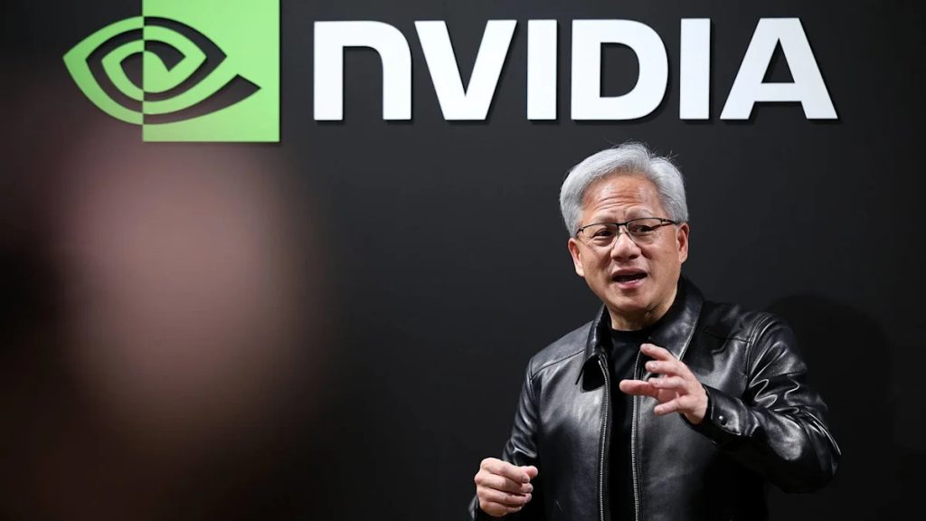 Jensen Huang's staggering $4 trillion bet shifts Nvidia