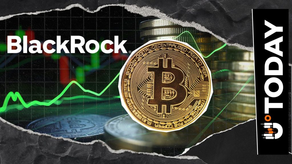 Nearly $140 Million Bitcoin Purchase: BlackRock Repeats Bullish Move