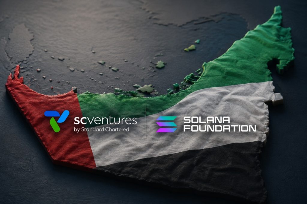 SC Ventures And Solana Foundation Hold Closed-Door Talks With Crypto Firms SC Ventures And Solana Foundation Hold Closed-Door Talks With Crypto Firms