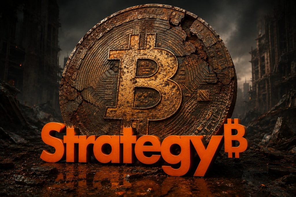 Strategy Skips Bitcoin Purchase 4 Weeks In A Row Strategy Skips Bitcoin Purchase 4 Weeks In A Row