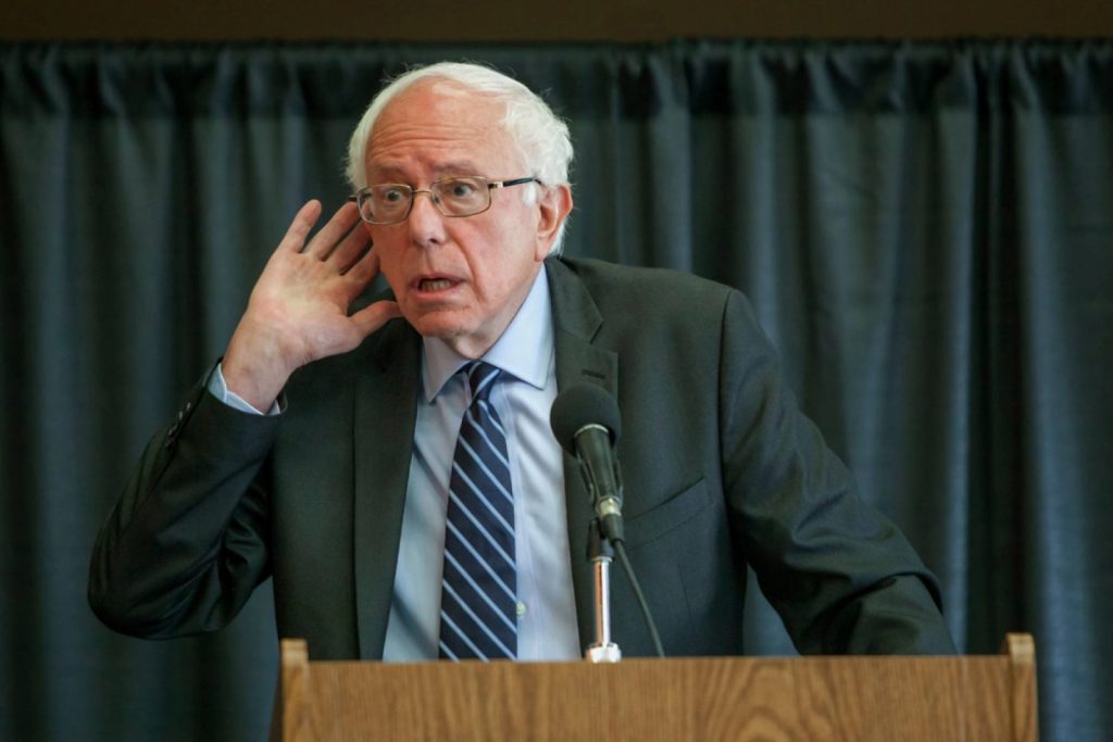 ‘Take on Crypto’: Socialist Sanders Rallies Against Tech Billionaires 'Take on Crypto': Socialist Sanders Rallies Against Tech Billionaires