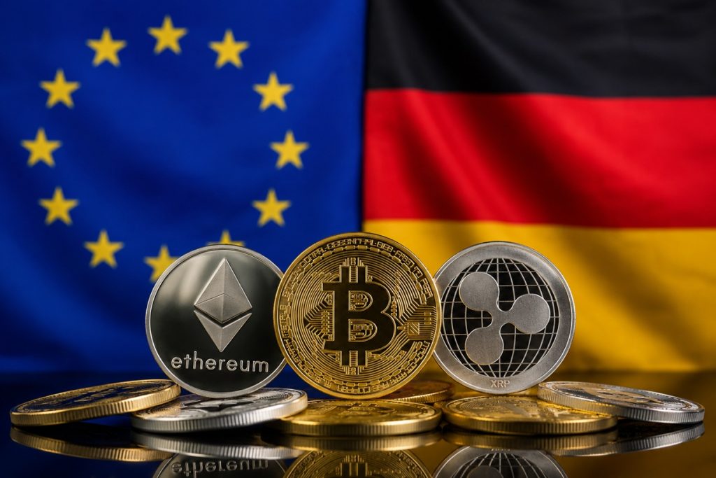Top 4 MiCA-Compliant Crypto Exchanges In Germany Top 4 MiCA-Compliant Crypto Exchanges In Germany