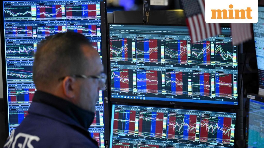US stock market today: Wall Street edges higher as chip stocks rebound; US-Iran tensions remain in focus