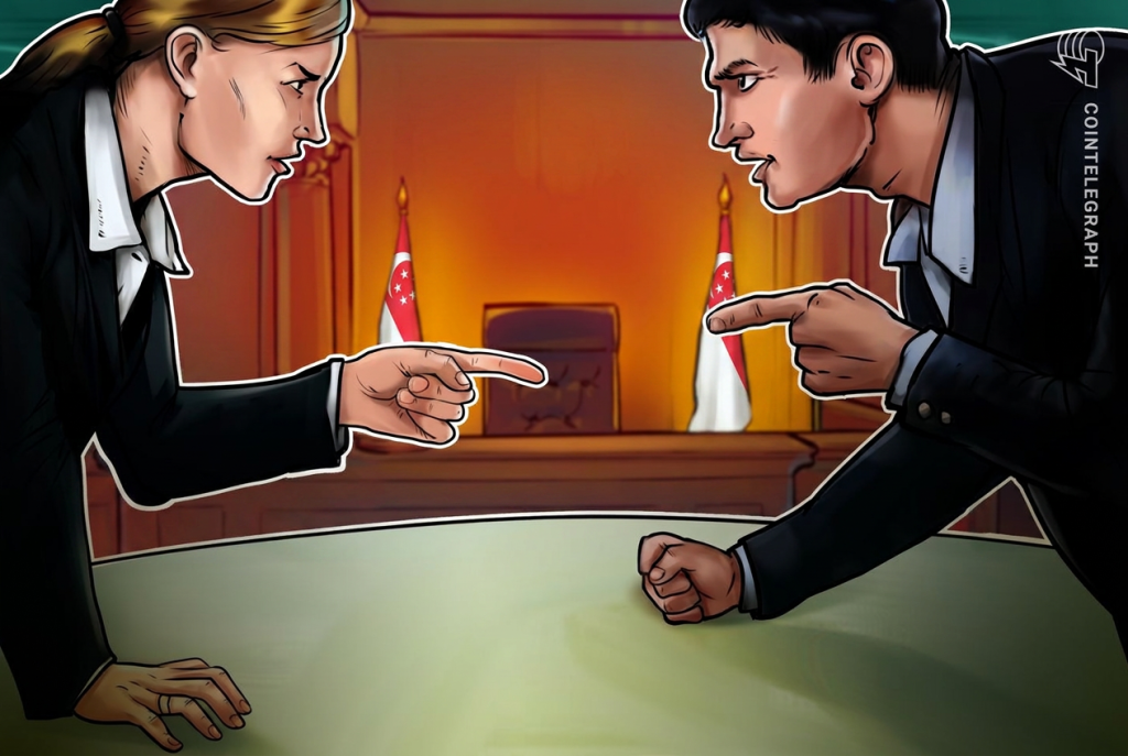Binance Denies Plans to Drop RedotPay Case in Singapore Cointelegraph